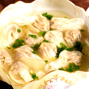 Wonton 云吞
