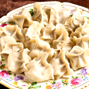 Dumpling 热门水饺